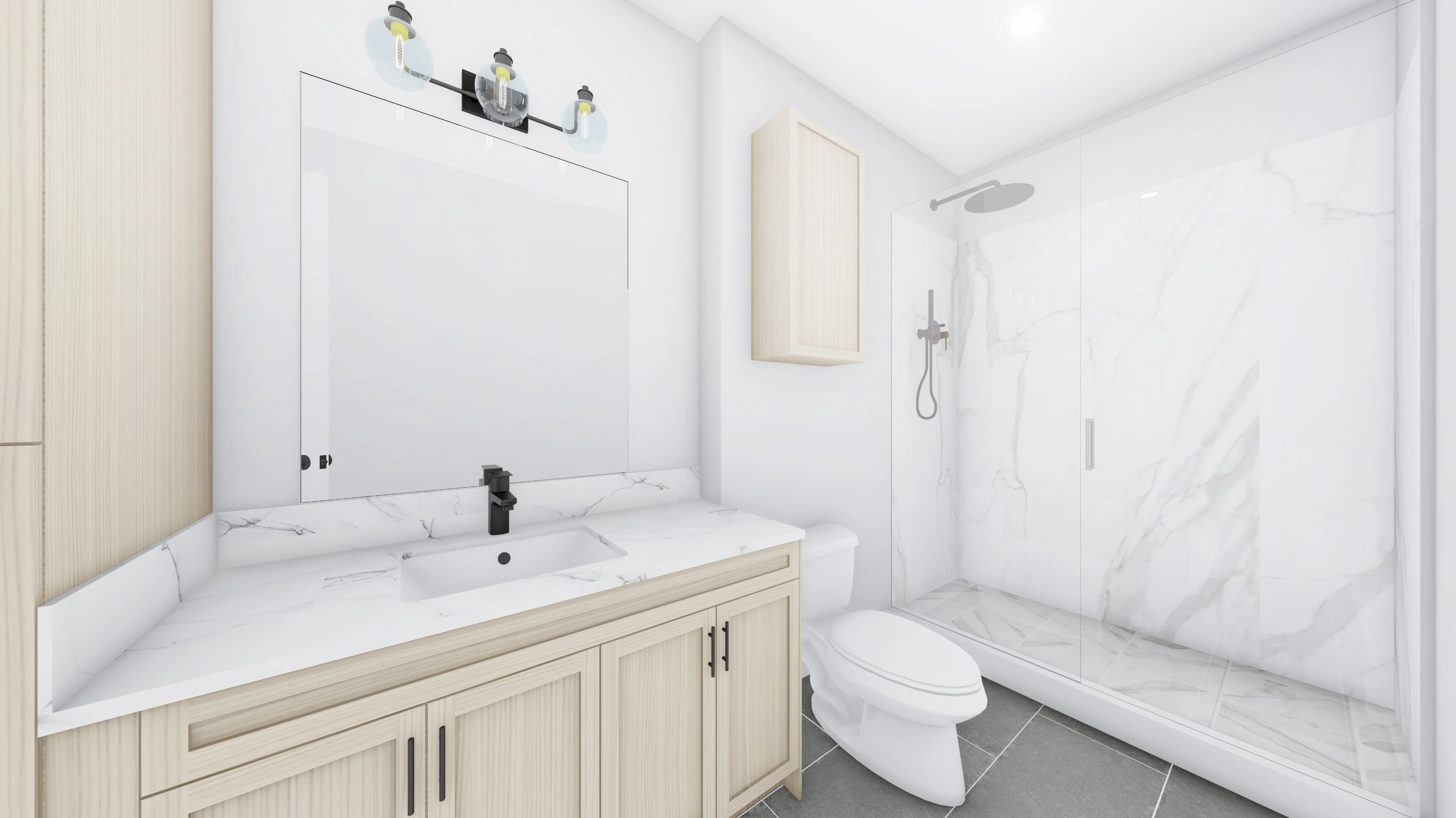 Salle de bain